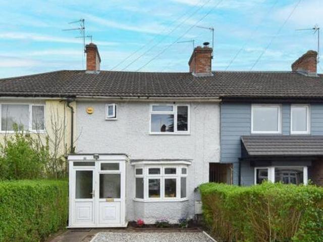 House for sale in Yardley Wood, West Midlands