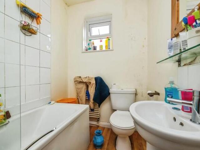 Cottage for sale in Forest Fields, City of Nottingham