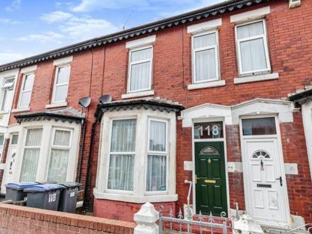 House for sale in Blackpool