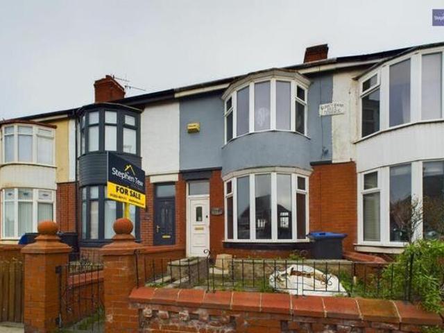 House for sale in Blackpool