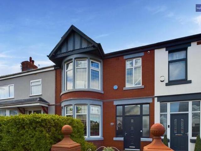 House for sale in Blackpool