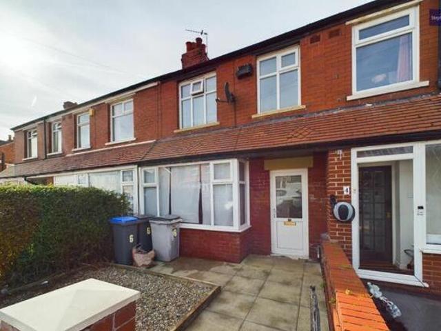 House for sale in Blackpool
