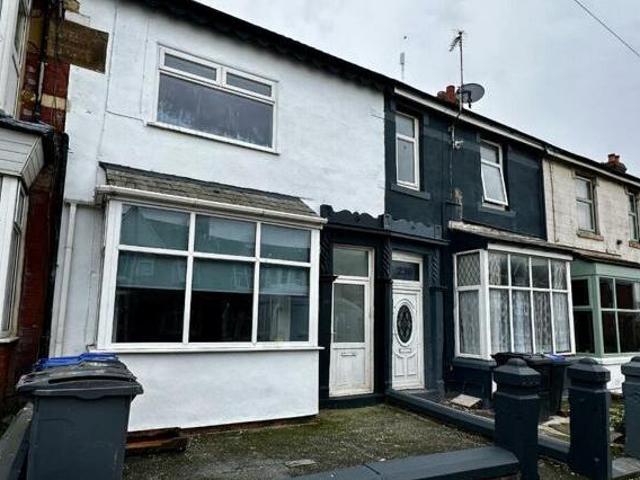 House for sale in Blackpool