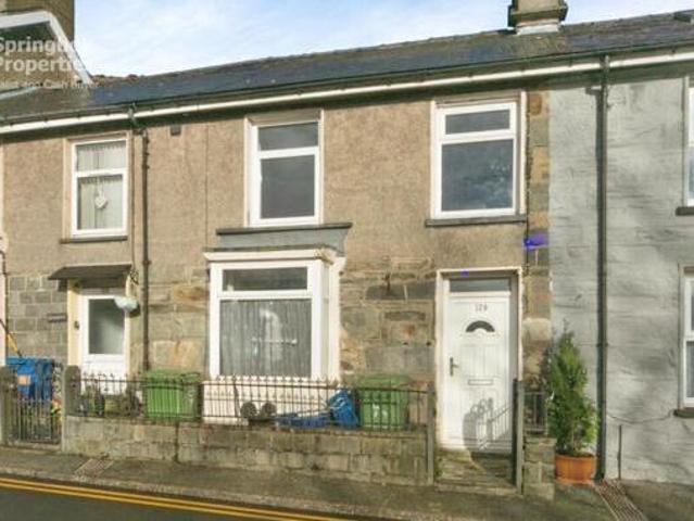 House for sale in Blaenau Ffestiniog, Gwynedd