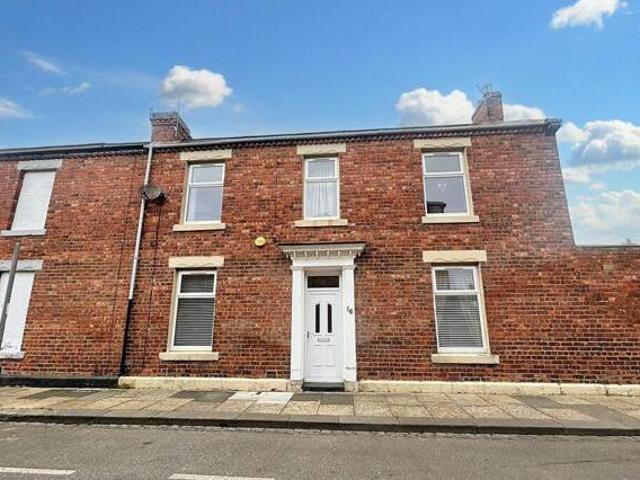 House for sale in Blyth, Northumberland