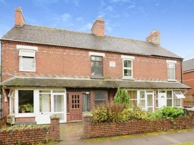 House for sale in Kettlebrook, Staffordshire
