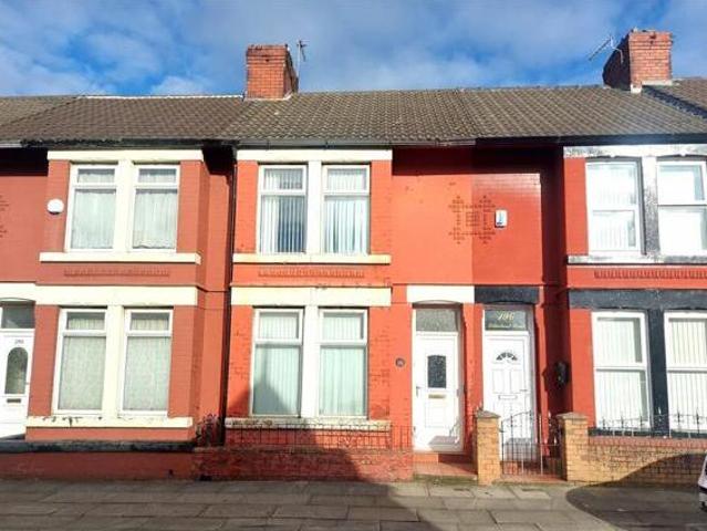 House for sale in Liverpool, Liverpool City Region