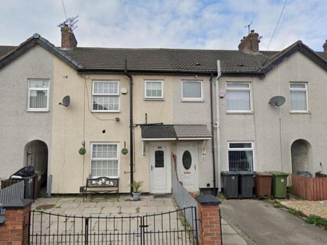 House for sale in Liverpool, Liverpool City Region