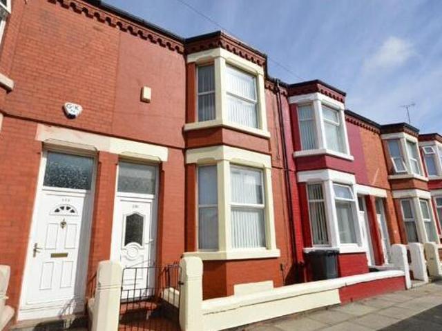 House for sale in Liverpool, Liverpool City Region