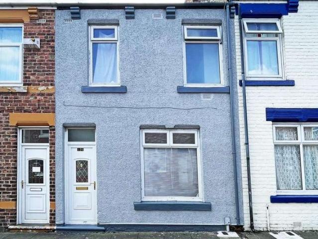 Apartment for sale in Hartlepool