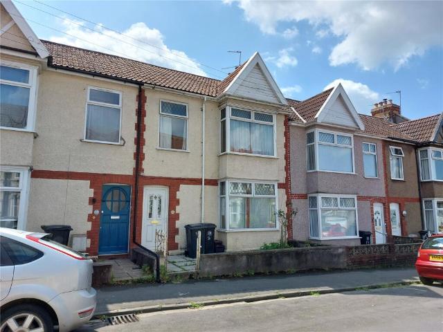 Terraced House for sale in Fishponds