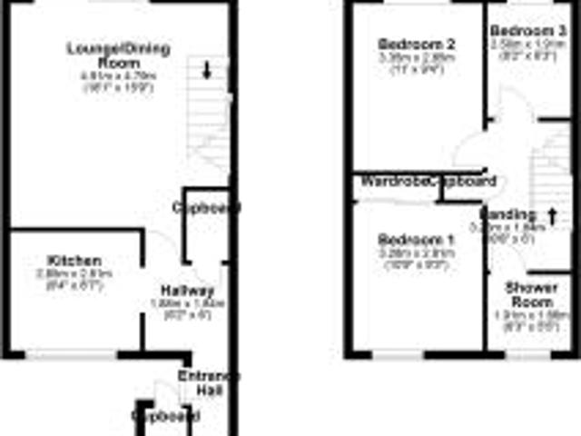Cottage for sale in Maidenhall, Key Street