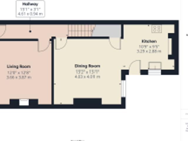 Cottage for sale in Alvaston, East Midlands