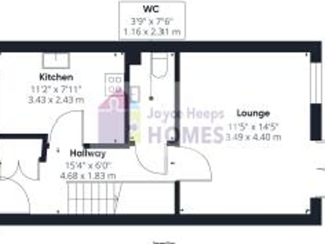Cottage for sale in Lindsayfield, Barassie