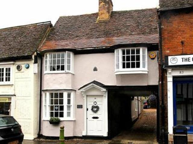 House for sale in Colliers End, Hertfordshire
