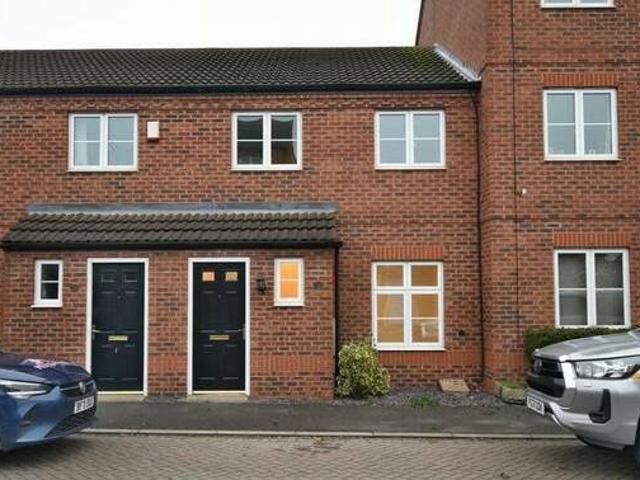 House for rent in Leicestershire, England