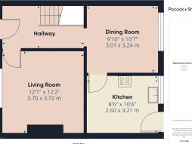 Cottage for sale in Arbury, Cambridgeshire