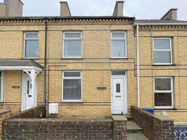 House for sale in Caernarfon, Wales