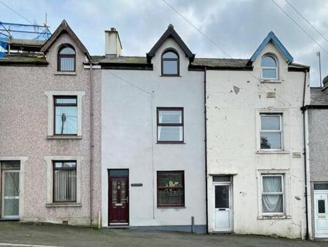House for sale in Caernarfon