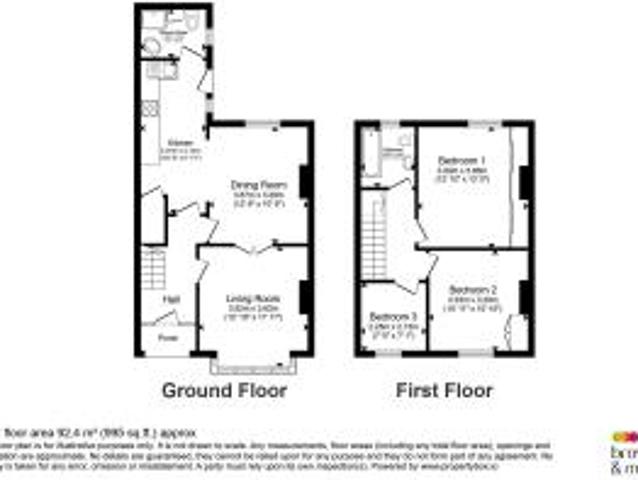 Cottage for sale in Galley Hill, Isle Of Man