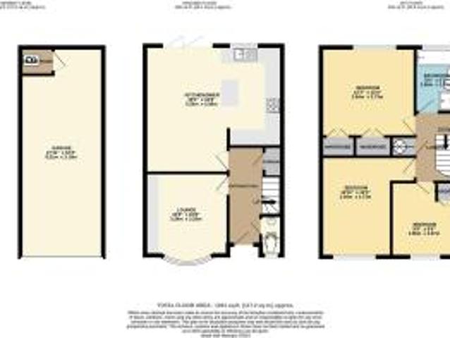 Cottage for sale in St Albans, Five Acres