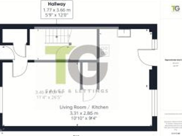 Cottage for sale in Robinswood, Gloucester