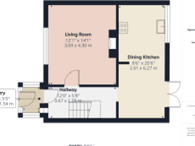 Cottage for sale in Chaddesden, East Midlands