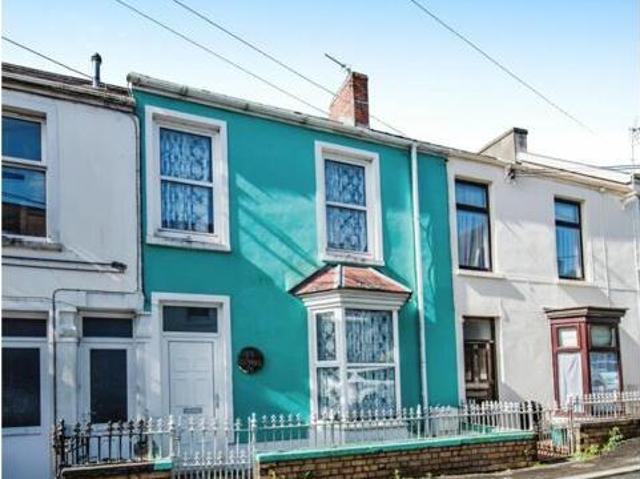 House for sale in Carmarthen, Wales