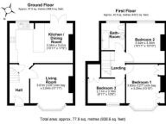 Cottage for sale in Arbury, Cambridgeshire