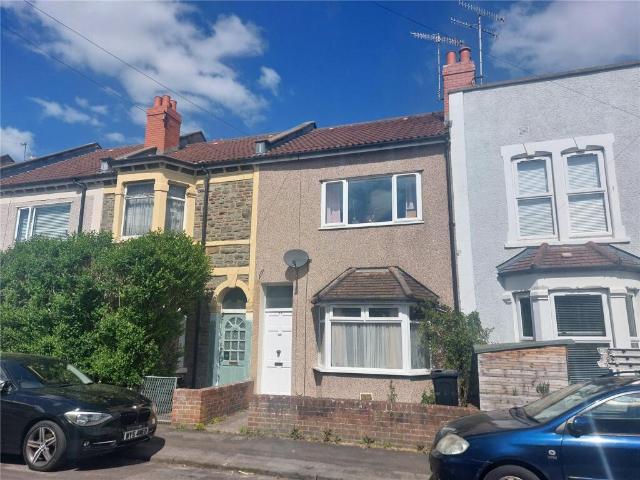 Terraced House for sale in Easton