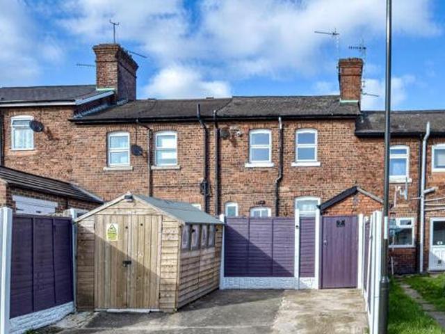 House for sale in Barrow Hill, Loundsley Green