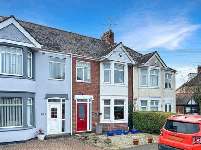 House for sale in Cheylesmore, West Midlands