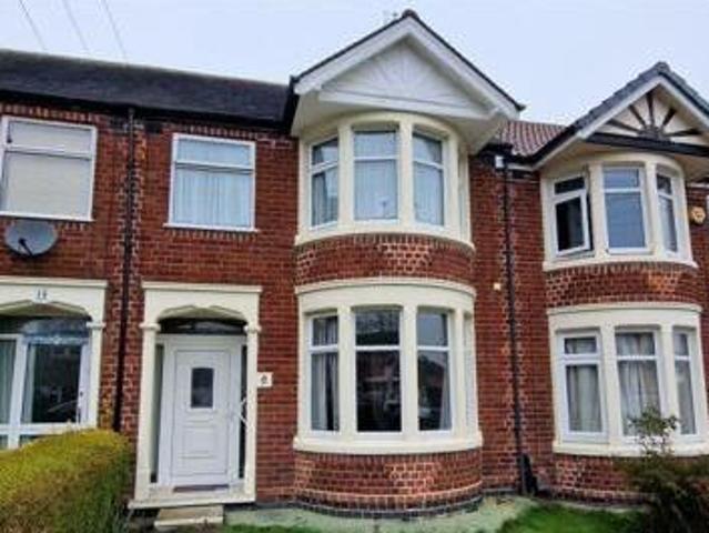 House for sale in Cheylesmore, West Midlands