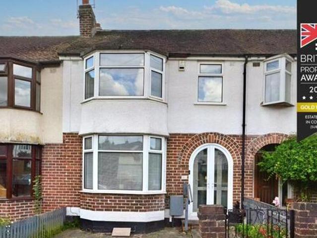 House for sale in Cheylesmore, West Midlands