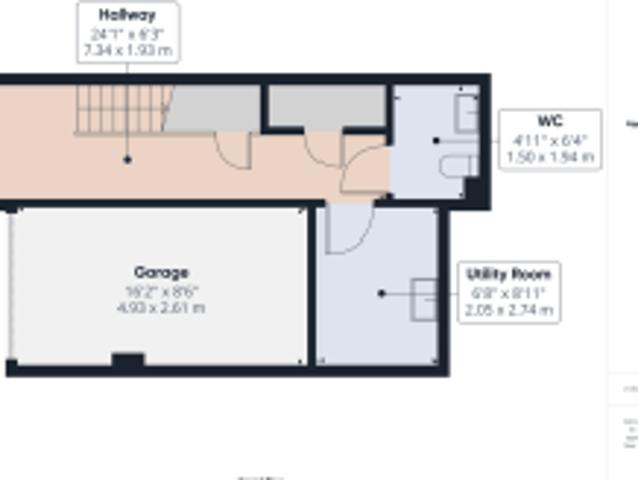 Cottage for sale in Darley Abbey, East Midlands