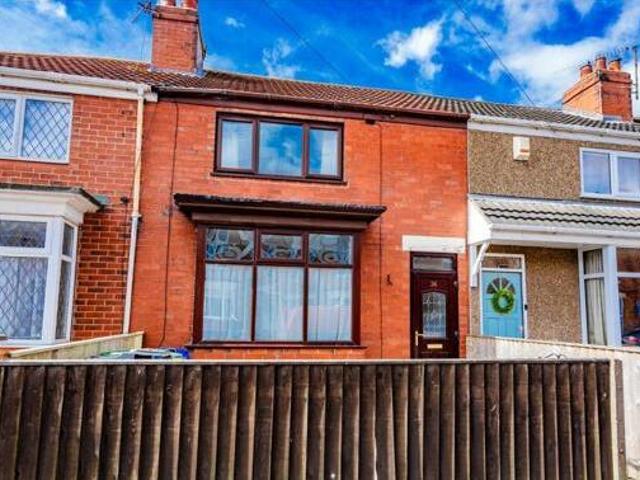 House for sale in Cleethorpes, North East Lincolnshire