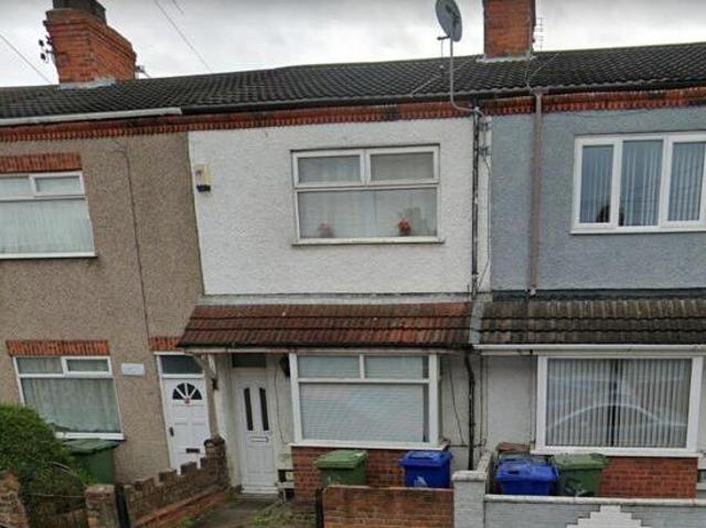 House for sale in Cleethorpes, North East Lincolnshire