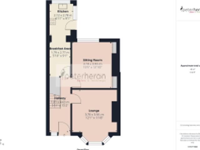 Cottage for sale in Barnes, Greater London