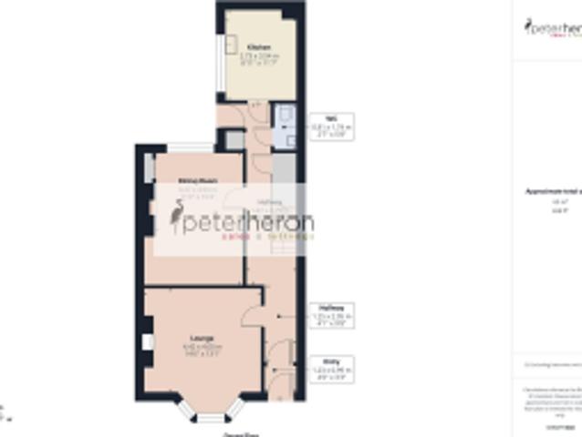 Cottage for sale in Barnes, Greater London