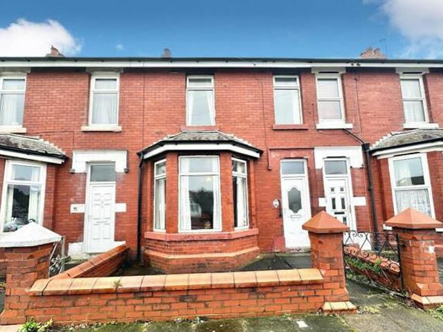 House for sale in Blackpool