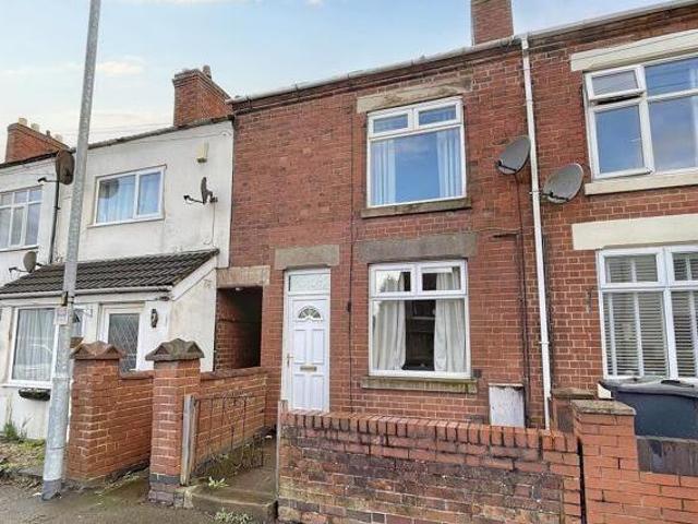 House for sale in Coalville, Leicestershire