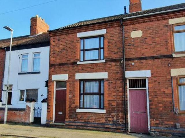 House for sale in Coalville, Leicestershire