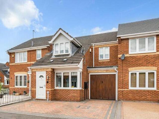 House for sale in Coalville, Leicestershire