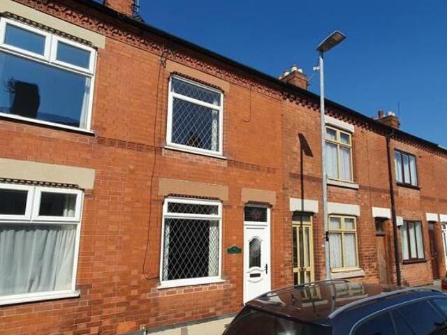 House for sale in Coalville, Leicestershire