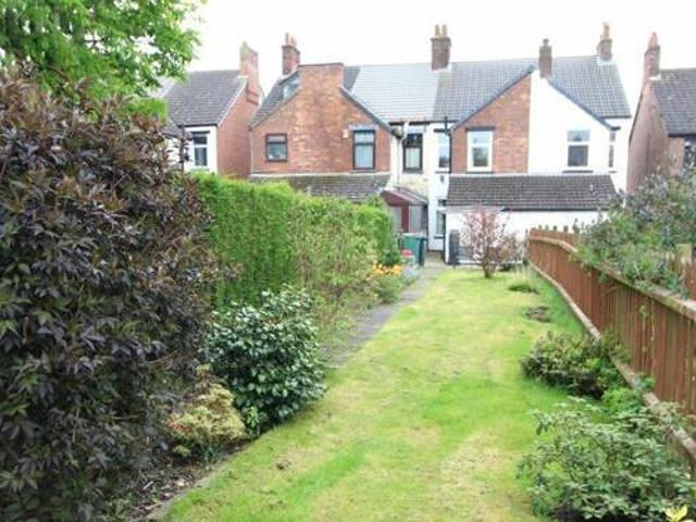 House for sale in Coalville, Leicestershire