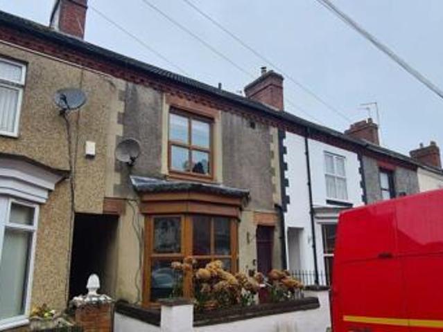 House for sale in Coalville, Leicestershire