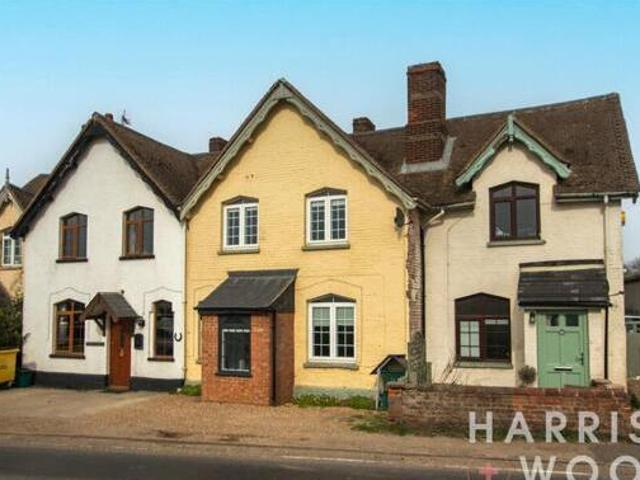 House for sale in Horkesley Heath, Fordham Heath
