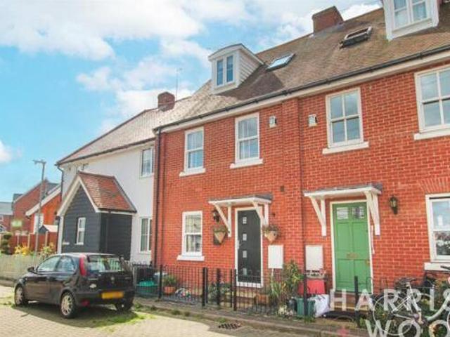 House for sale in Fordham Heath, Essex