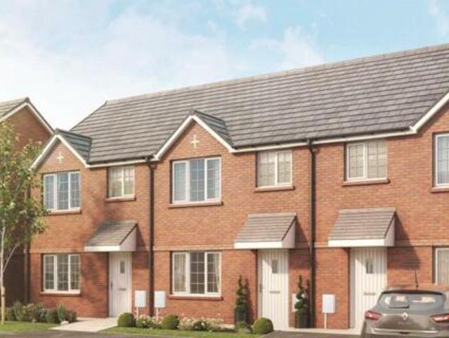 House for sale in Leftwich, Cheshire
