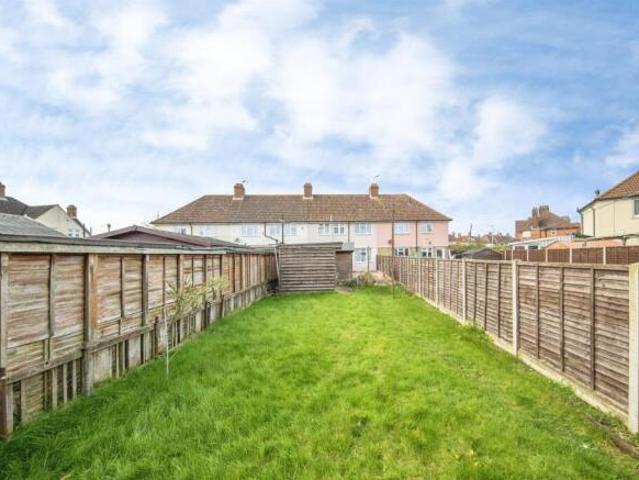 Cottage for sale in Key Street, Suffolk
